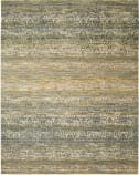 Nourison Rhapsody Rh003 Beige Blue Area Rug