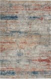 Nourison Rustic Textures RUS11 Multicolor Area Rug