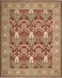 Nourison Nourmak S144 Red Area Rug