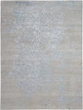 Nourison Silk Shadows SHA18 Grey - Blue Area Rug