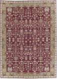 Nourison Nourmak Sk92 Burgundy Area Rug