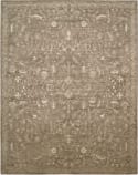 Nourison Silken Allure Slk02 Taupe Area Rug