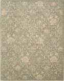 Nourison Silken Allure Slk11 Moss Area Rug