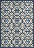 Nourison Wav01-Sun And Shade Snd30 Celestial Area Rug