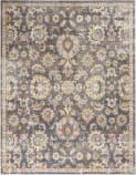 Nourison Soraya SOR02 Charcoal Multi Area Rug