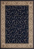 Nourison Somerset St02 Navy Area Rug