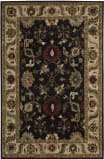 Nourison Tahoe TA08 Black Area Rug