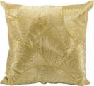 Nourison Pillows Luminescence V5023 Gold