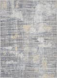 Nourison Urban Decor Urd06 Grey - Ivory Area Rug