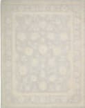 Nourison Zephyr Zep02 Light Blue Area Rug