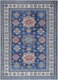 Nourison Home Fulton Ful02 Blue Area Rug