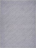 Nourison Home Nourison Washables Nwb08 Grey Area Rug