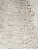 Inspire Me! Home Decor Metallic Mtl02 Grey Mocha Area Rug