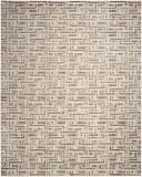 Nourison Home Serenity Home Srh04 Mocha Ivory Area Rug