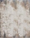 Nourison Home Glitz Glz06 Taupe - Multi Area Rug