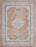 Nicole Curtis Series 4 Sr403 Cream - Multi Area Rug