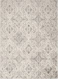 Nourison Home Jubilant Jub21 Ivory Grey Area Rug