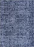 Calvin Klein Currents Cur01 Navy Blue Area Rug