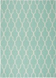 Nourison Home Home and Garden Rs087 Aqua Area Rug