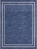 Nourison Home Nourison Essentials Nre02 Navy - Ivory Area Rug