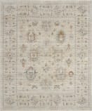 Nourison Home Oases Oae01 Ivory Beige Area Rug