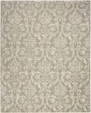 Nourison Home Jubilant Jub09 Olive Area Rug