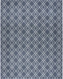 Nourison Home Modern Lines Mol01 Denim Area Rug