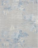 Calvin Klein Ck005 Enchanting Ech01 Grey - Sky Area Rug