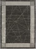 Nourison Home Desire Dsr01 Charcoal - Silver Area Rug