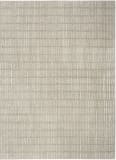 Nourison Home Modern Comfort Mnc03 Grey Ivory Area Rug