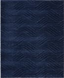 Calvin Klein Surfaces Sfc01 Navy Area Rug