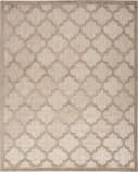 Nourison Home Easy Care Nes01 Natural Beige Area Rug