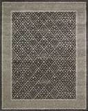 Nourison Symphony SYM-05 Charcoal Area Rug