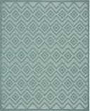 Nourison Home Versatile Nrv01 Aqua - Teal Area Rug