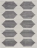 Nourison Home Modern Passion Mdp01 Ivory - Grey Area Rug