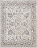 Nicole Curtis Series 4 Sr401 Cream Grey Area Rug