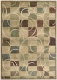 Nourison Expressions XP-01 Beige Area Rug