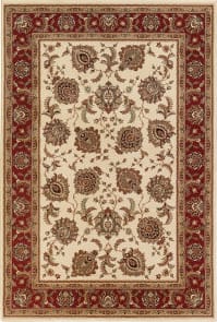 Oriental Weavers Ariana 623V3 Red RUG 6' Oriental Weavers Ariana 623V3 Red RUG 6'