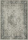 Oriental Weavers Alton 002w9 Beige - Blue Area Rug