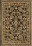 Oriental Weavers Andorra 2431a Brown - Gold Area Rug