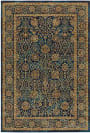 Oriental Weavers Ankara 501k5 Blue - Gold Area Rug