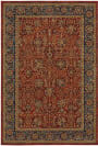 Oriental Weavers Ankara 501r5 Red - Blue Area Rug