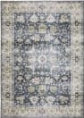 Oriental Weavers Charleston Cha08 Charcoal - Gold Area Rug