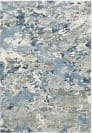 Oriental Weavers Easton 3317e Grey - Blue Area Rug