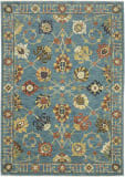 Oriental Weavers Francesca Fr01e Blue - Multi Area Rug