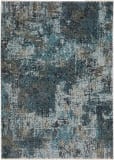 Oriental Weavers Hayden Hay03 Blue - Beige Area Rug