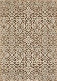 Oriental Weavers Intrigue Int02 Rust - Ivory Area Rug