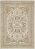 Oriental Weavers Intrigue Int03 Ivory - Gold Area Rug