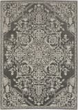 Oriental Weavers Intrigue Int12 Beige - Grey Area Rug