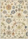 Oriental Weavers Lucca 5507w Ivory - Multi Area Rug